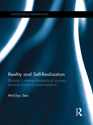 cover image of Reality and Self-Realization